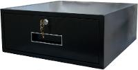 Cash Drawer with Dead Bolt Lock