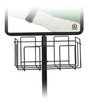 Basket for Radius corner floor frames - Main Image