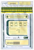 SafeLok Tamper-Evident High-Security Currency and Coin Bags (White) - Main Image