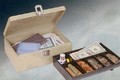 Cash Box with 7-Compartment Tray - Main Image