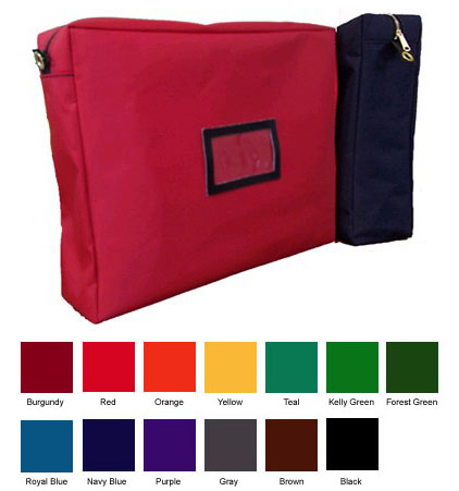 Gusseted Transit Bags - Main Image