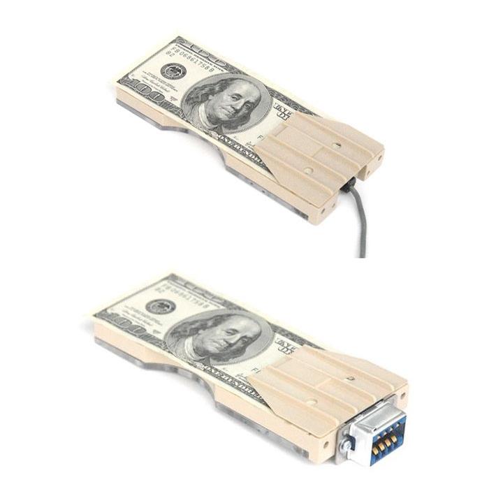 Cash Handling, Bill Trap/Money Clips