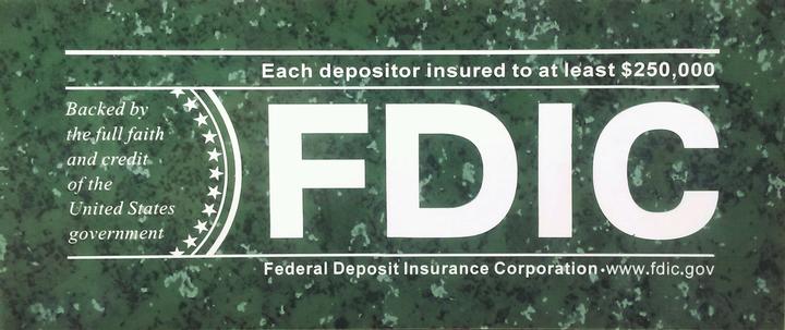 Signs & Displays, FDIC And Compliance Signs