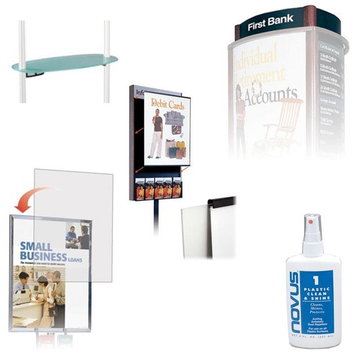 Signs & Displays, Accessories