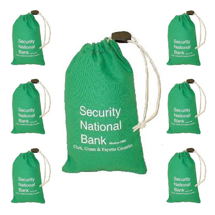 Heavy-Duty Elite Security Bag - U.S. Bank Supply ®