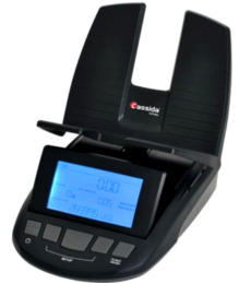 Cash Handling, Money Counting Scales